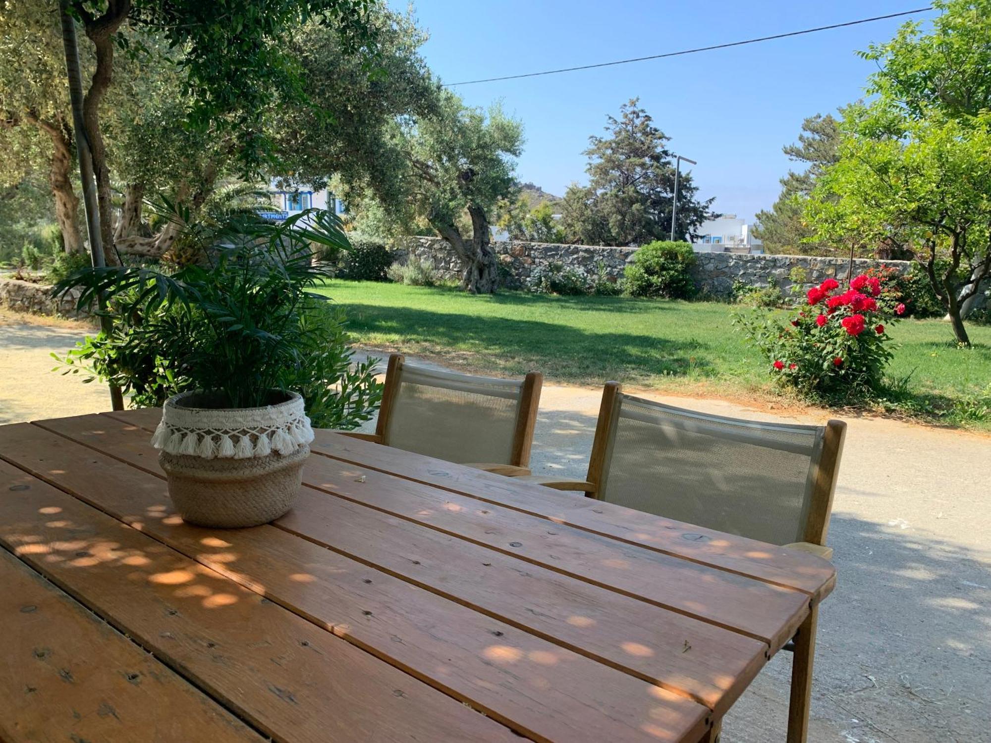 Kassiani Studios Plakias Extérieur photo