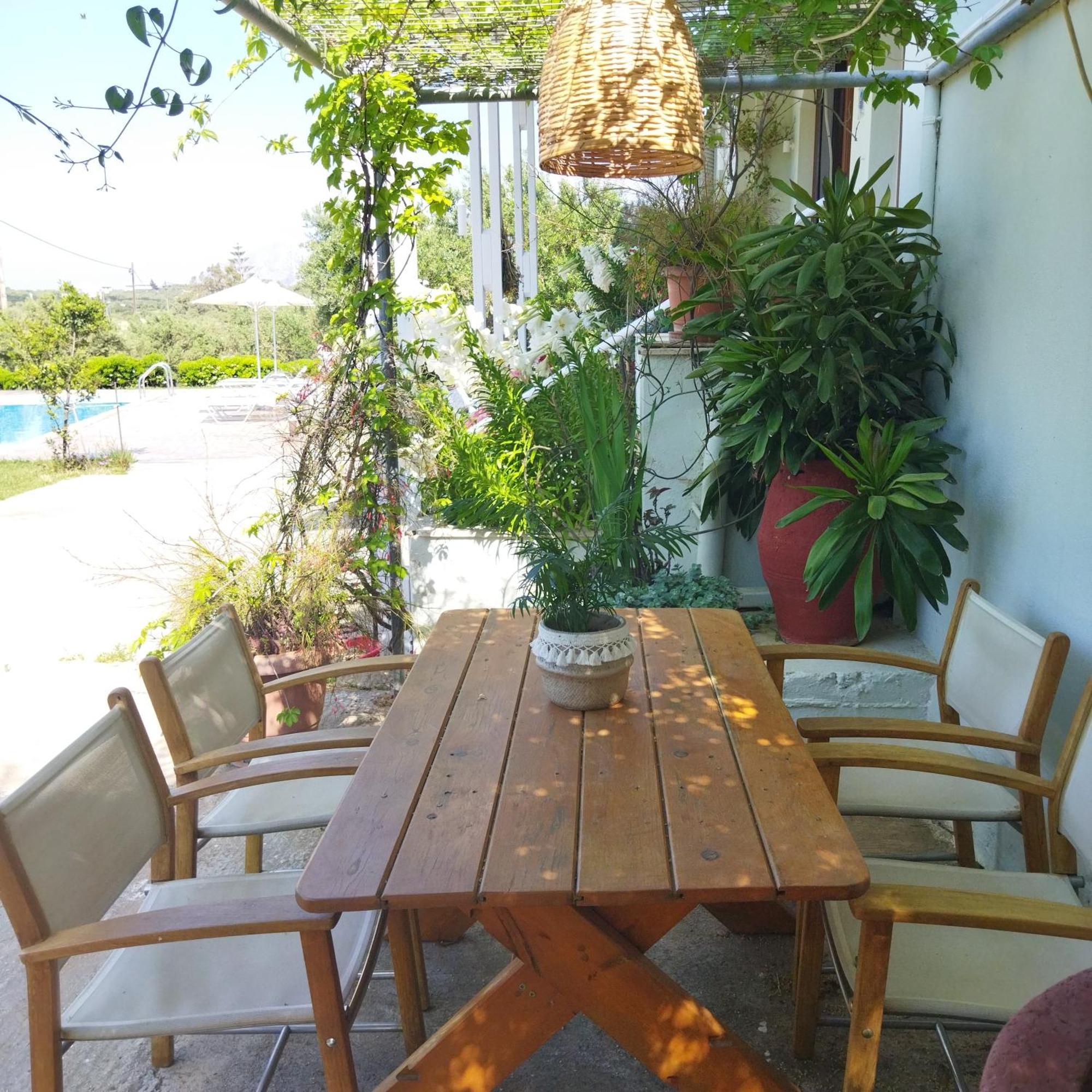 Kassiani Studios Plakias Extérieur photo