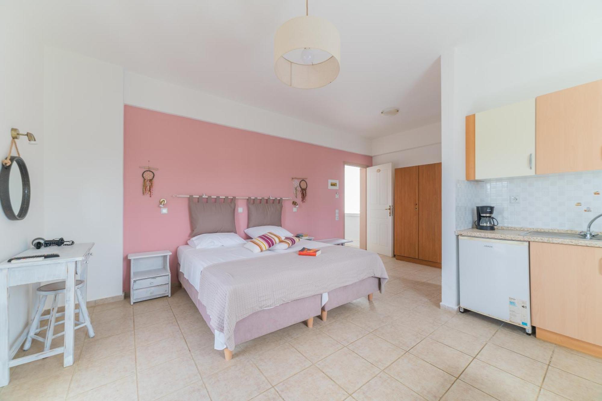 Kassiani Studios Plakias Extérieur photo