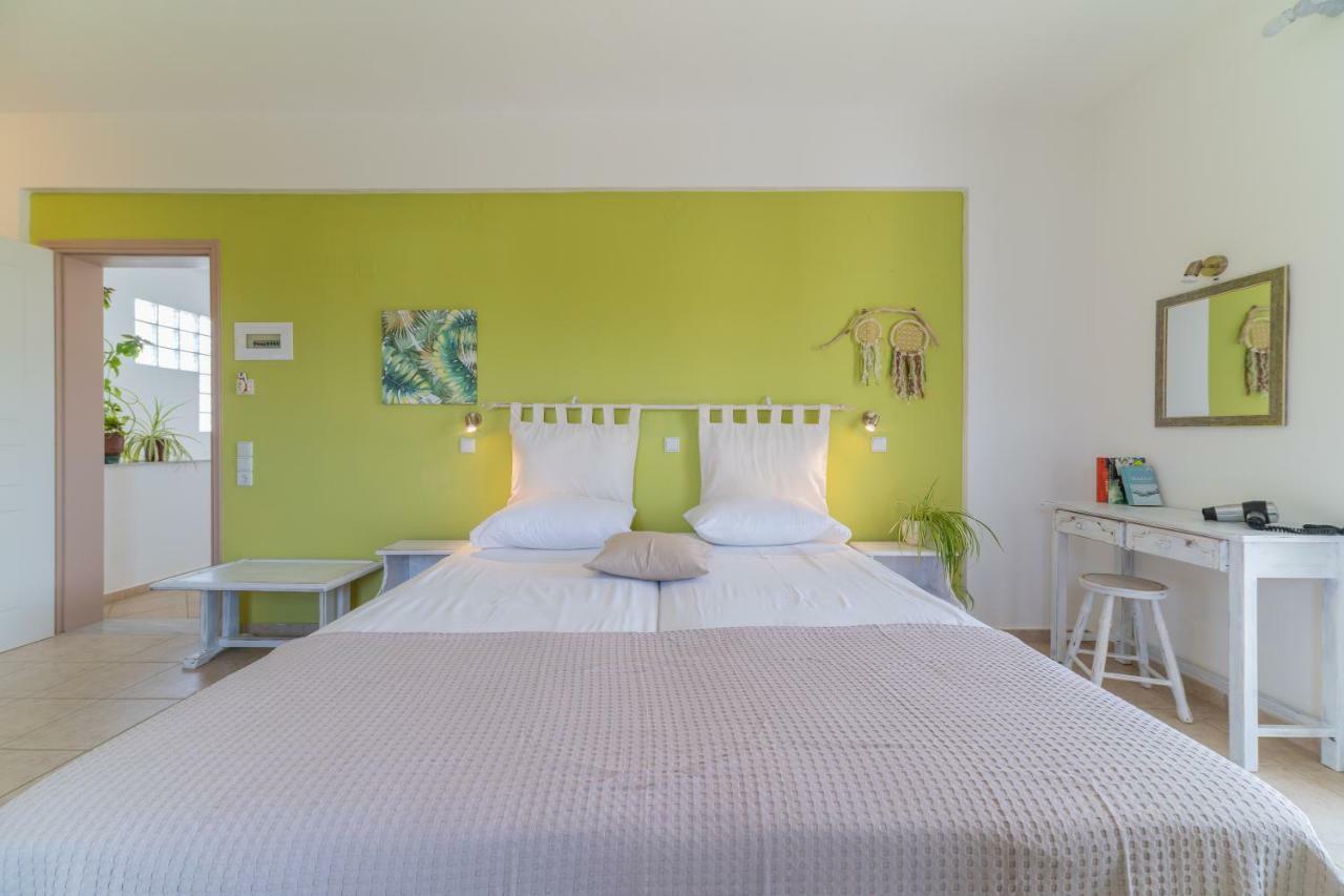 Kassiani Studios Plakias Extérieur photo