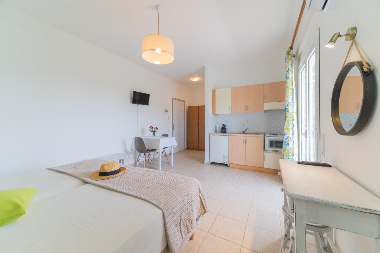 Kassiani Studios Plakias Extérieur photo