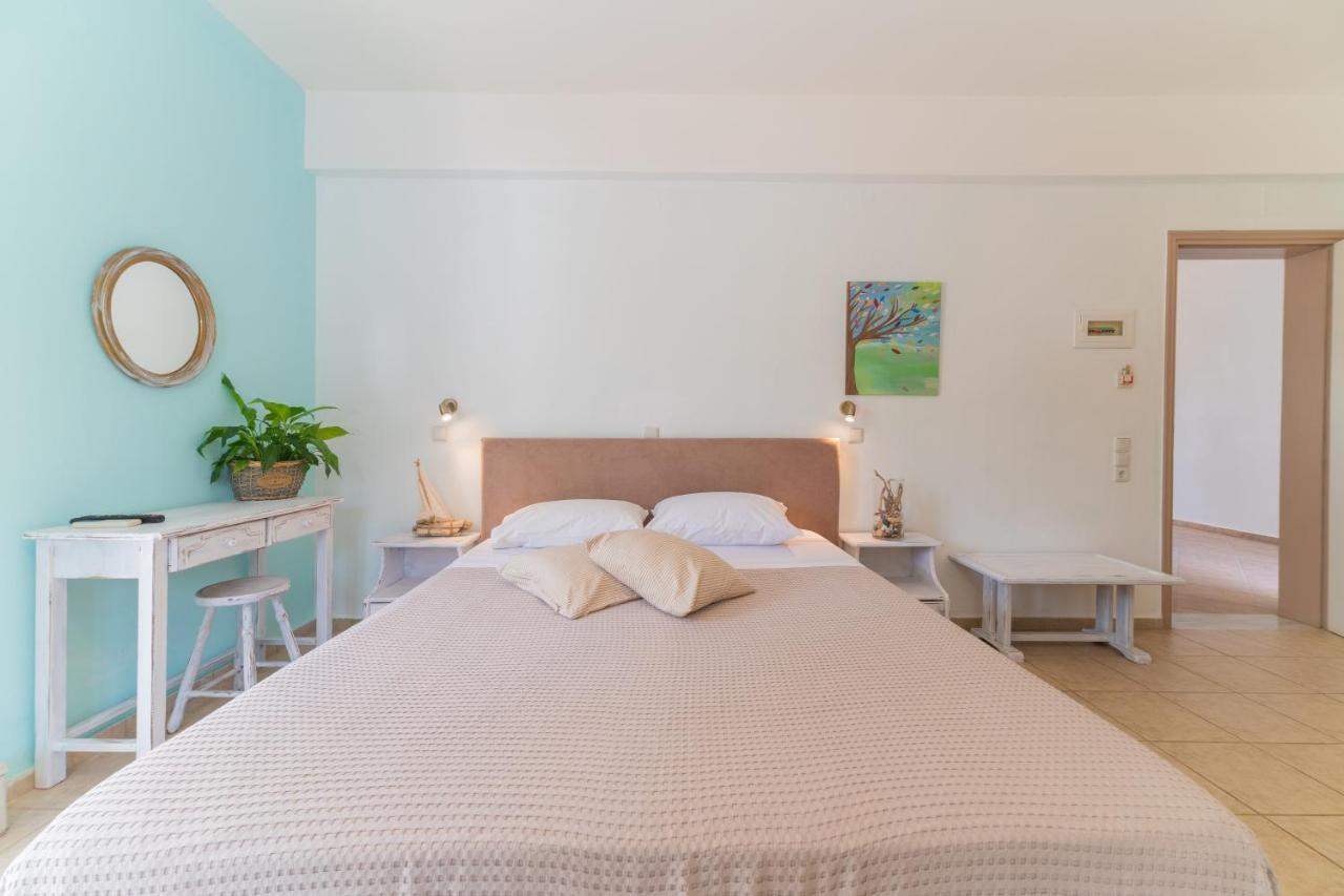 Kassiani Studios Plakias Extérieur photo